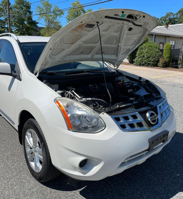 Used Nissan Rogue AWD 4dr S 2013 | New Beginning Auto Service Inc . Ashland , Massachusetts Used Nissan Rogue AWD 4dr S 2013 | New Beginning Auto Service Inc . Ashland , Massachusetts