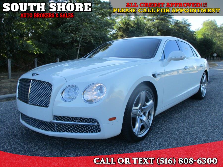 2015 Bentley Flying Spur 4dr Sdn V8, available for sale in Massapequa, New York | South Shore Auto Brokers & Sales. Massapequa, New York 2015 Bentley Flying Spur 4dr Sdn V8, available for sale in Massapequa, New York | South Shore Auto Brokers & Sales. Massapequa, New York