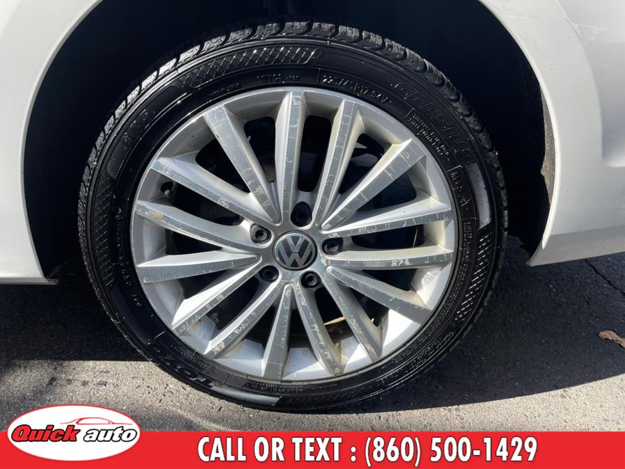2012 Volkswagen Jetta Sedan 4dr Manual SEL w/Sunroof PZEV, available for sale in Bristol, Connecticut | Quick Auto LLC. Bristol, Connecticut 2012 Volkswagen Jetta Sedan 4dr Manual SEL w/Sunroof PZEV, available for sale in Bristol, Connecticut | Quick Auto LLC. Bristol, Connecticut