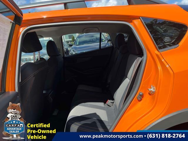Used Subaru Crosstrek 2.0i Premium CVT 2018 | Peak Automotive Inc.. Bayshore, New York Used Subaru Crosstrek 2.0i Premium CVT 2018 | Peak Automotive Inc.. Bayshore, New York