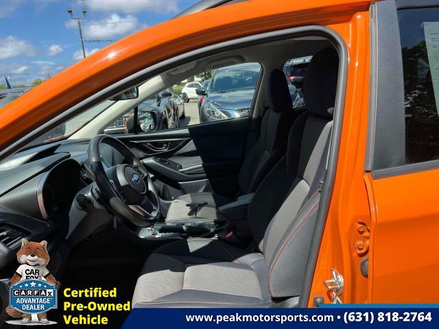 Used Subaru Crosstrek 2.0i Premium CVT 2018 | Peak Automotive Inc.. Bayshore, New York Used Subaru Crosstrek 2.0i Premium CVT 2018 | Peak Automotive Inc.. Bayshore, New York