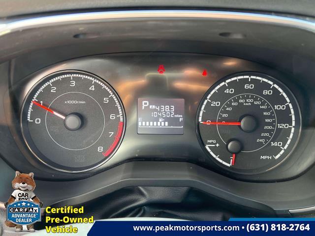 Used Subaru Crosstrek 2.0i Premium CVT 2018 | Peak Automotive Inc.. Bayshore, New York Used Subaru Crosstrek 2.0i Premium CVT 2018 | Peak Automotive Inc.. Bayshore, New York