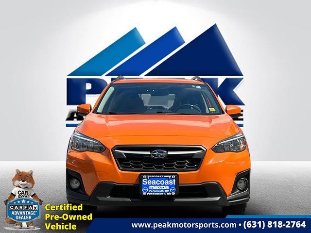Used Subaru Crosstrek 2.0i Premium CVT 2018 | Peak Automotive Inc.. Bayshore, New York Used Subaru Crosstrek 2.0i Premium CVT 2018 | Peak Automotive Inc.. Bayshore, New York