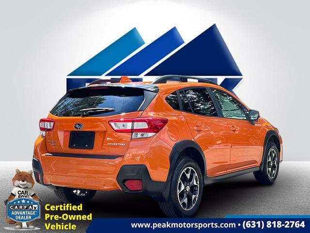 Used Subaru Crosstrek 2.0i Premium CVT 2018 | Peak Automotive Inc.. Bayshore, New York Used Subaru Crosstrek 2.0i Premium CVT 2018 | Peak Automotive Inc.. Bayshore, New York