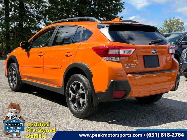 Used Subaru Crosstrek 2.0i Premium CVT 2018 | Peak Automotive Inc.. Bayshore, New York Used Subaru Crosstrek 2.0i Premium CVT 2018 | Peak Automotive Inc.. Bayshore, New York