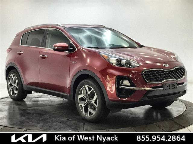 Used Kia Sportage EX 2020 | Eastchester Motor Cars. Bronx, New York Used Kia Sportage EX 2020 | Eastchester Motor Cars. Bronx, New York