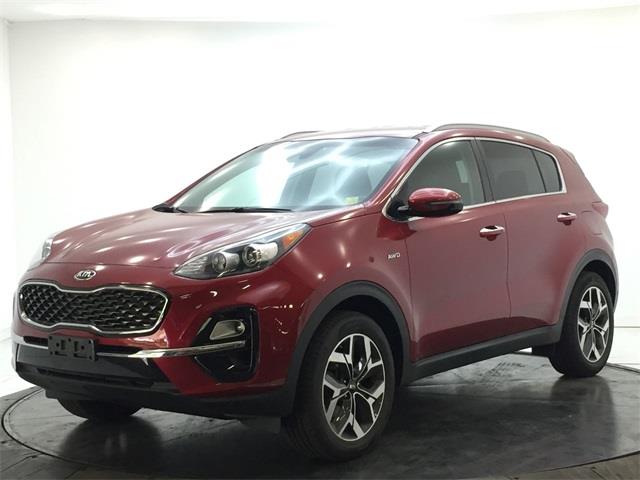 Used Kia Sportage EX 2020 | Eastchester Motor Cars. Bronx, New York Used Kia Sportage EX 2020 | Eastchester Motor Cars. Bronx, New York