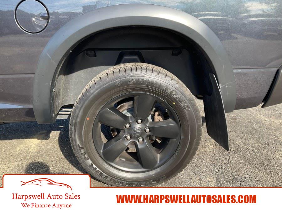 Used Ram 1500 Classic SLT 4x4 Quad Cab 6''4" Box 2019 | Harpswell Auto Sales Inc. Harpswell, Maine Used Ram 1500 Classic SLT 4x4 Quad Cab 6''4" Box 2019 | Harpswell Auto Sales Inc. Harpswell, Maine