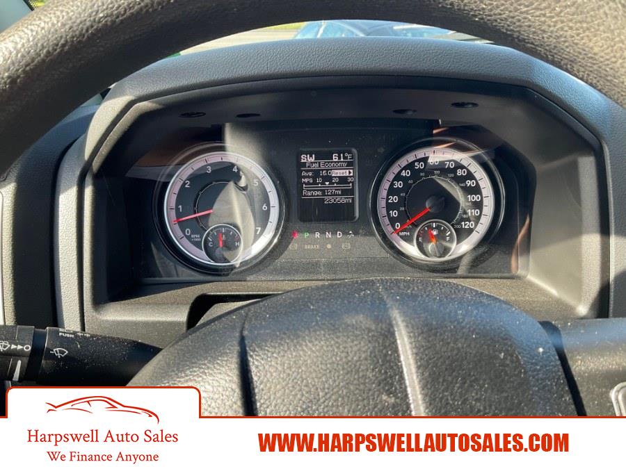 Used Ram 1500 Classic SLT 4x4 Quad Cab 6''4" Box 2019 | Harpswell Auto Sales Inc. Harpswell, Maine Used Ram 1500 Classic SLT 4x4 Quad Cab 6''4" Box 2019 | Harpswell Auto Sales Inc. Harpswell, Maine