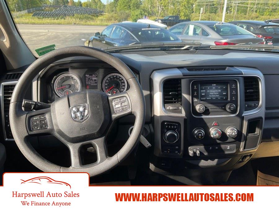 Used Ram 1500 Classic SLT 4x4 Quad Cab 6''4" Box 2019 | Harpswell Auto Sales Inc. Harpswell, Maine Used Ram 1500 Classic SLT 4x4 Quad Cab 6''4" Box 2019 | Harpswell Auto Sales Inc. Harpswell, Maine