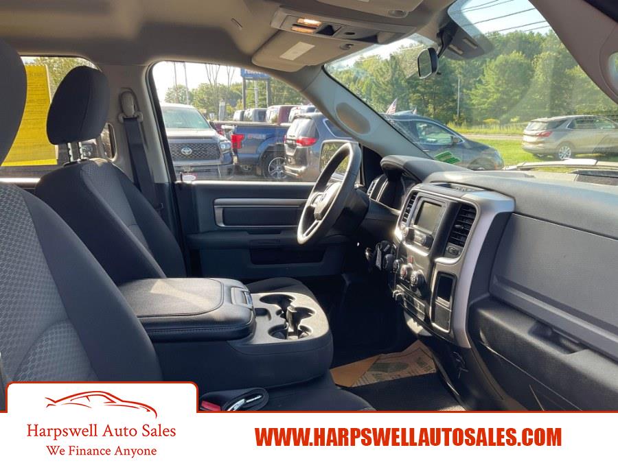 Used Ram 1500 Classic SLT 4x4 Quad Cab 6''4" Box 2019 | Harpswell Auto Sales Inc. Harpswell, Maine Used Ram 1500 Classic SLT 4x4 Quad Cab 6''4" Box 2019 | Harpswell Auto Sales Inc. Harpswell, Maine