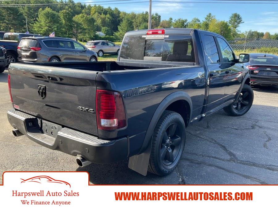Used Ram 1500 Classic SLT 4x4 Quad Cab 6''4" Box 2019 | Harpswell Auto Sales Inc. Harpswell, Maine Used Ram 1500 Classic SLT 4x4 Quad Cab 6''4" Box 2019 | Harpswell Auto Sales Inc. Harpswell, Maine