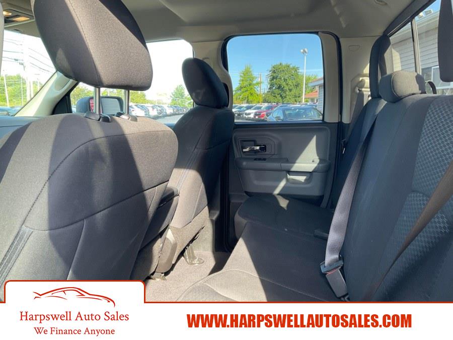 Used Ram 1500 Classic SLT 4x4 Quad Cab 6''4" Box 2019 | Harpswell Auto Sales Inc. Harpswell, Maine Used Ram 1500 Classic SLT 4x4 Quad Cab 6''4" Box 2019 | Harpswell Auto Sales Inc. Harpswell, Maine