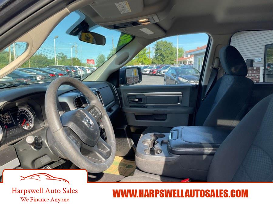 Used Ram 1500 Classic SLT 4x4 Quad Cab 6''4" Box 2019 | Harpswell Auto Sales Inc. Harpswell, Maine Used Ram 1500 Classic SLT 4x4 Quad Cab 6''4" Box 2019 | Harpswell Auto Sales Inc. Harpswell, Maine