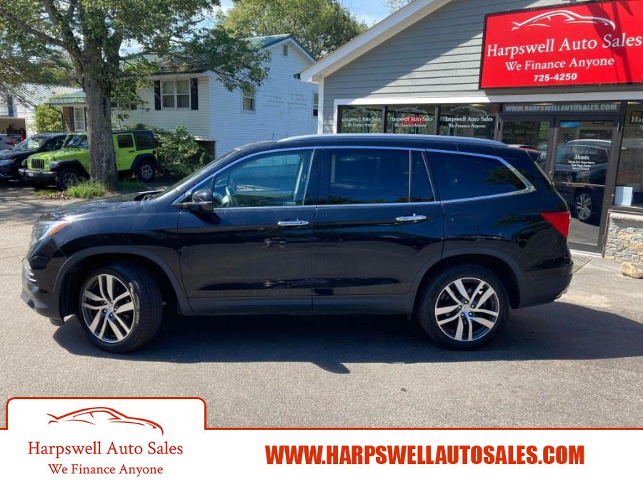Used Honda Pilot Touring 7-Passenger AWD 2019 | Harpswell Auto Sales Inc. Harpswell, Maine Used Honda Pilot Touring 7-Passenger AWD 2019 | Harpswell Auto Sales Inc. Harpswell, Maine