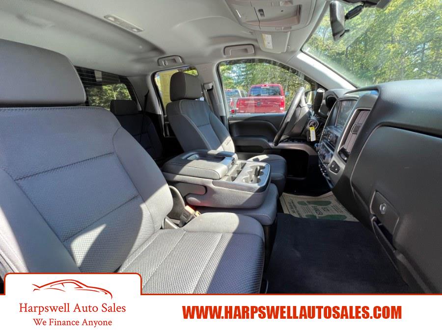 Used Chevrolet Silverado 1500 4WD Double Cab 143.5" LT w/2LT 2018 | Harpswell Auto Sales Inc. Harpswell, Maine Used Chevrolet Silverado 1500 4WD Double Cab 143.5" LT w/2LT 2018 | Harpswell Auto Sales Inc. Harpswell, Maine