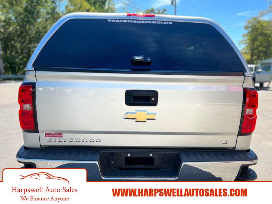 Used Chevrolet Silverado 1500 4WD Double Cab 143.5" LT w/2LT 2018 | Harpswell Auto Sales Inc. Harpswell, Maine Used Chevrolet Silverado 1500 4WD Double Cab 143.5" LT w/2LT 2018 | Harpswell Auto Sales Inc. Harpswell, Maine