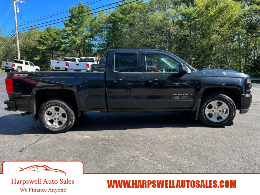 Used Chevrolet Silverado 1500 4WD Double Cab 143.5" LT w/2LT 2016 | Harpswell Auto Sales Inc. Harpswell, Maine Used Chevrolet Silverado 1500 4WD Double Cab 143.5" LT w/2LT 2016 | Harpswell Auto Sales Inc. Harpswell, Maine