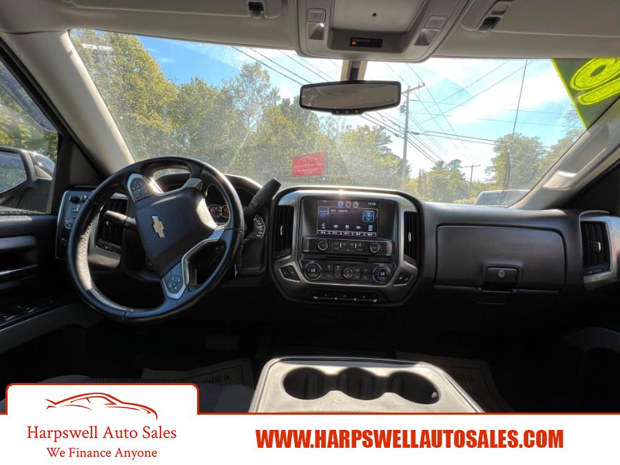 Used Chevrolet Silverado 1500 4WD Double Cab 143.5" LT w/2LT 2016 | Harpswell Auto Sales Inc. Harpswell, Maine Used Chevrolet Silverado 1500 4WD Double Cab 143.5" LT w/2LT 2016 | Harpswell Auto Sales Inc. Harpswell, Maine