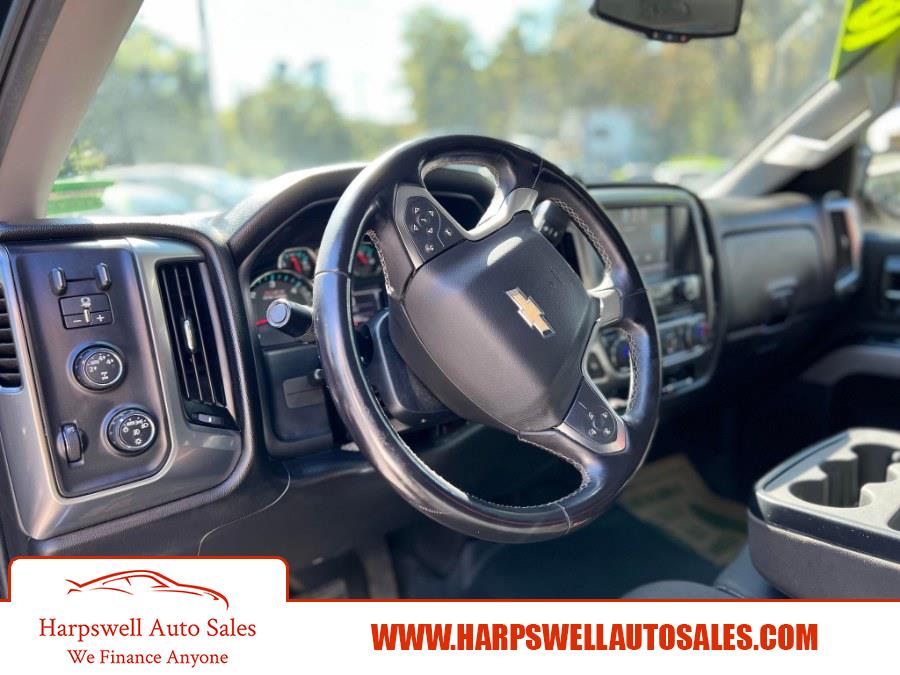Used Chevrolet Silverado 1500 4WD Double Cab 143.5" LT w/2LT 2016 | Harpswell Auto Sales Inc. Harpswell, Maine Used Chevrolet Silverado 1500 4WD Double Cab 143.5" LT w/2LT 2016 | Harpswell Auto Sales Inc. Harpswell, Maine