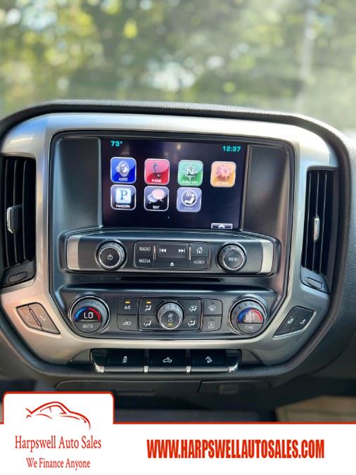 Used Chevrolet Silverado 1500 4WD Double Cab 143.5" LT w/2LT 2016 | Harpswell Auto Sales Inc. Harpswell, Maine Used Chevrolet Silverado 1500 4WD Double Cab 143.5" LT w/2LT 2016 | Harpswell Auto Sales Inc. Harpswell, Maine