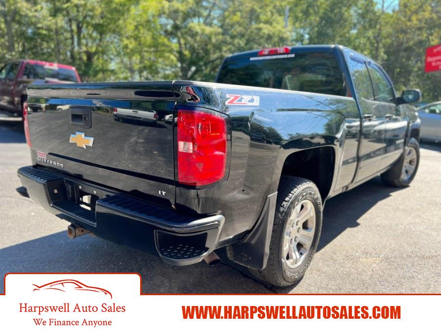 Used Chevrolet Silverado 1500 4WD Double Cab 143.5" LT w/2LT 2016 | Harpswell Auto Sales Inc. Harpswell, Maine Used Chevrolet Silverado 1500 4WD Double Cab 143.5" LT w/2LT 2016 | Harpswell Auto Sales Inc. Harpswell, Maine