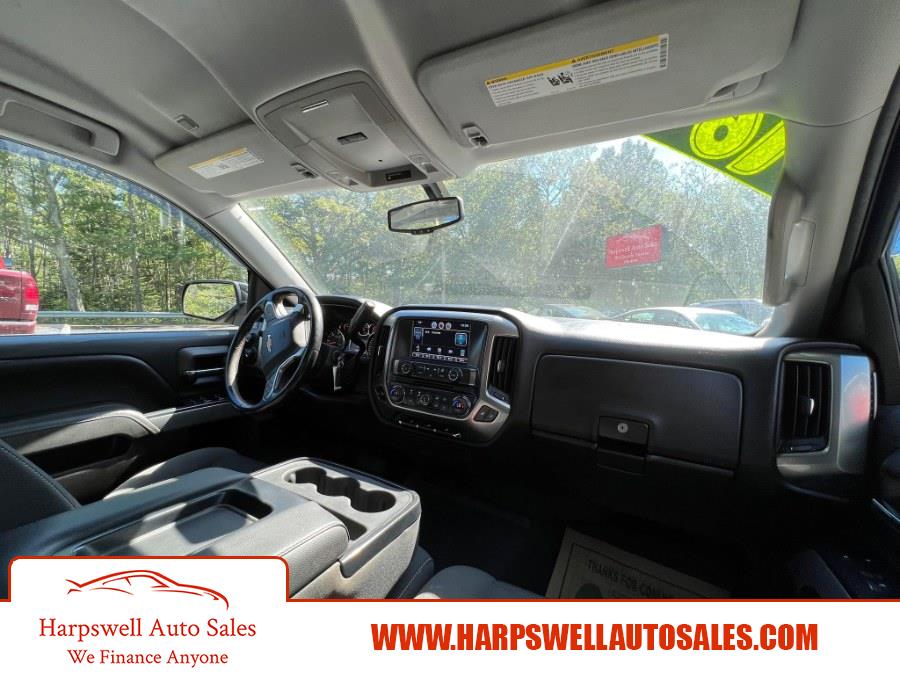 Used Chevrolet Silverado 1500 4WD Double Cab 143.5" LT w/2LT 2016 | Harpswell Auto Sales Inc. Harpswell, Maine Used Chevrolet Silverado 1500 4WD Double Cab 143.5" LT w/2LT 2016 | Harpswell Auto Sales Inc. Harpswell, Maine