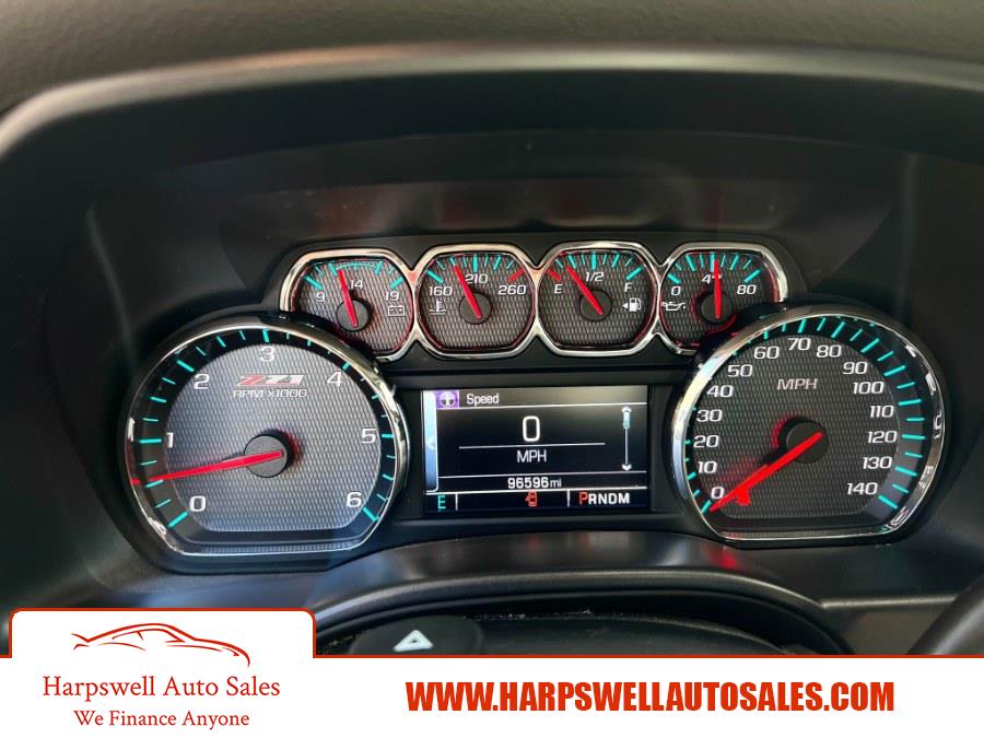 Used Chevrolet Silverado 1500 4WD Double Cab 143.5" LT w/2LT 2016 | Harpswell Auto Sales Inc. Harpswell, Maine Used Chevrolet Silverado 1500 4WD Double Cab 143.5" LT w/2LT 2016 | Harpswell Auto Sales Inc. Harpswell, Maine