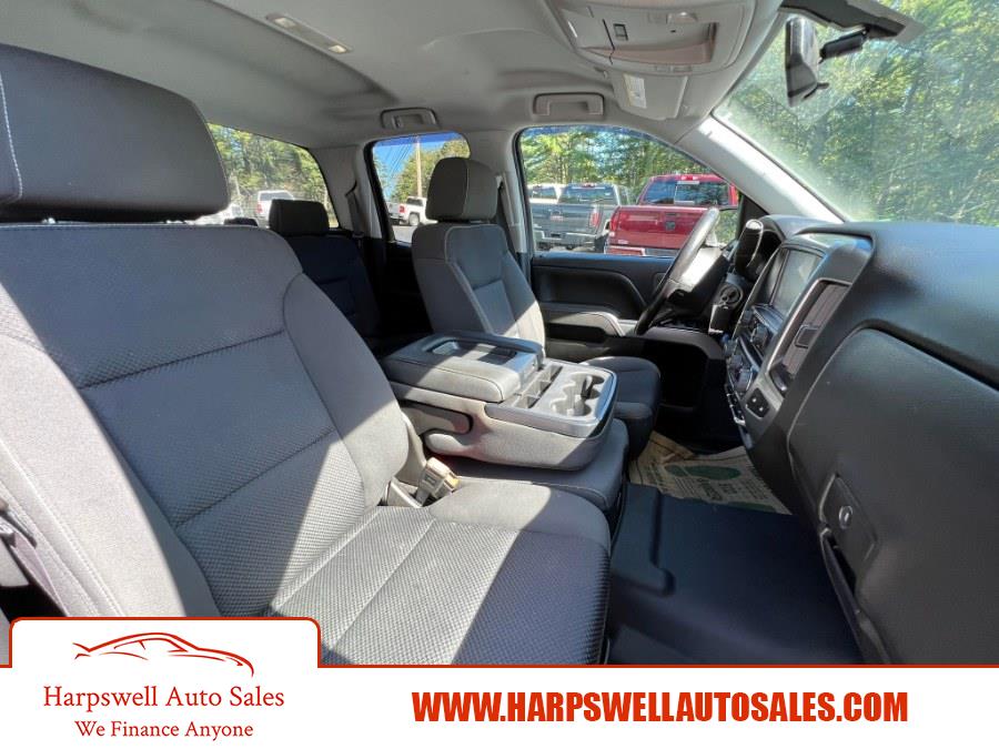 Used Chevrolet Silverado 1500 4WD Double Cab 143.5" LT w/2LT 2016 | Harpswell Auto Sales Inc. Harpswell, Maine Used Chevrolet Silverado 1500 4WD Double Cab 143.5" LT w/2LT 2016 | Harpswell Auto Sales Inc. Harpswell, Maine