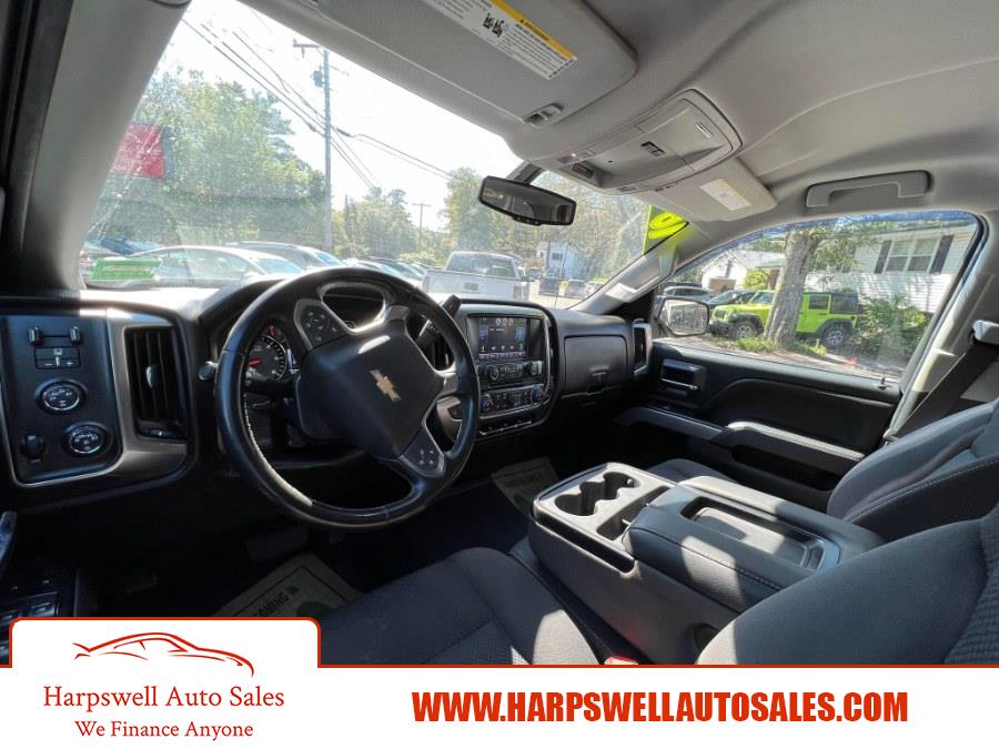 Used Chevrolet Silverado 1500 4WD Double Cab 143.5" LT w/2LT 2016 | Harpswell Auto Sales Inc. Harpswell, Maine Used Chevrolet Silverado 1500 4WD Double Cab 143.5" LT w/2LT 2016 | Harpswell Auto Sales Inc. Harpswell, Maine