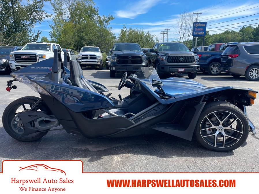 Used polaris sling shot 2dr Cpe SL Manual 2019 | Harpswell Auto Sales Inc. Harpswell, Maine Used polaris sling shot 2dr Cpe SL Manual 2019 | Harpswell Auto Sales Inc. Harpswell, Maine