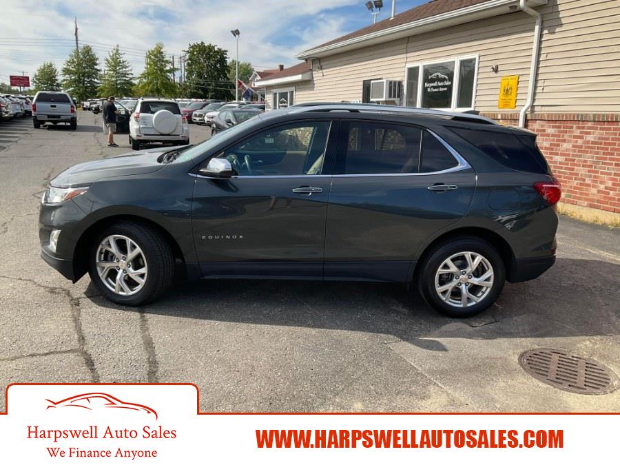 Used Chevrolet Equinox AWD 4dr Premier w/1LZ 2019 | Harpswell Auto Sales Inc. Harpswell, Maine Used Chevrolet Equinox AWD 4dr Premier w/1LZ 2019 | Harpswell Auto Sales Inc. Harpswell, Maine