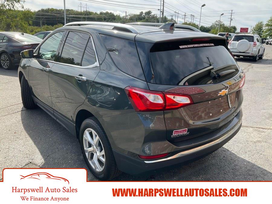 Used Chevrolet Equinox AWD 4dr Premier w/1LZ 2019 | Harpswell Auto Sales Inc. Harpswell, Maine Used Chevrolet Equinox AWD 4dr Premier w/1LZ 2019 | Harpswell Auto Sales Inc. Harpswell, Maine