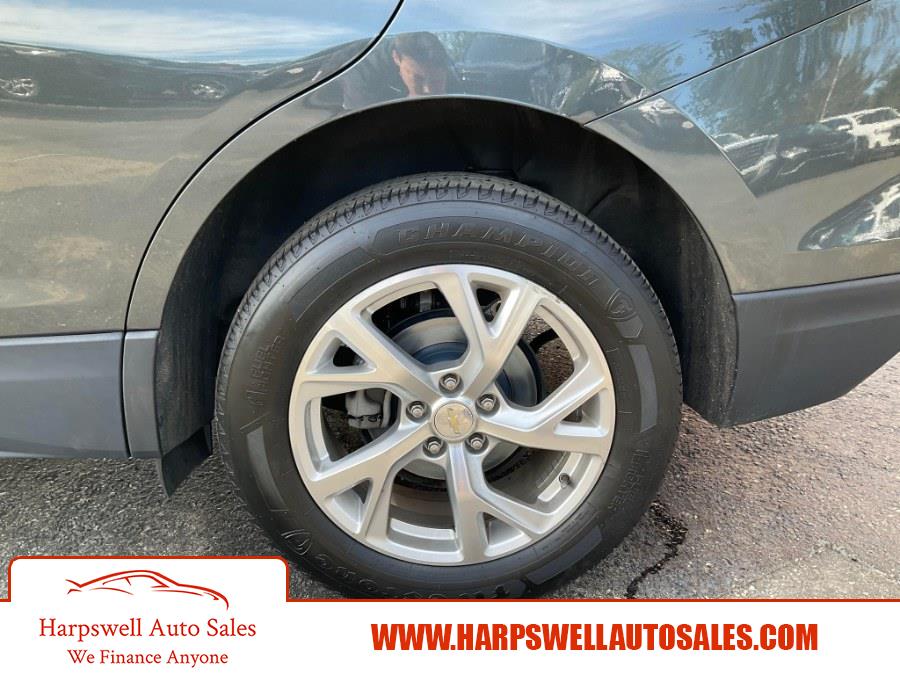 Used Chevrolet Equinox AWD 4dr Premier w/1LZ 2019 | Harpswell Auto Sales Inc. Harpswell, Maine Used Chevrolet Equinox AWD 4dr Premier w/1LZ 2019 | Harpswell Auto Sales Inc. Harpswell, Maine