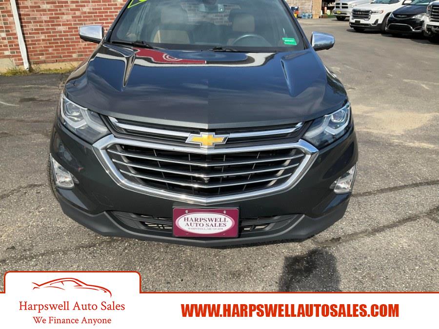Used Chevrolet Equinox AWD 4dr Premier w/1LZ 2019 | Harpswell Auto Sales Inc. Harpswell, Maine Used Chevrolet Equinox AWD 4dr Premier w/1LZ 2019 | Harpswell Auto Sales Inc. Harpswell, Maine