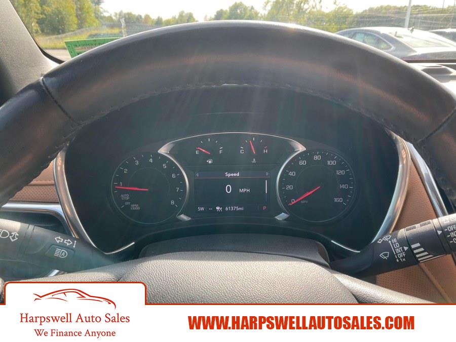 Used Chevrolet Equinox AWD 4dr Premier w/1LZ 2019 | Harpswell Auto Sales Inc. Harpswell, Maine Used Chevrolet Equinox AWD 4dr Premier w/1LZ 2019 | Harpswell Auto Sales Inc. Harpswell, Maine