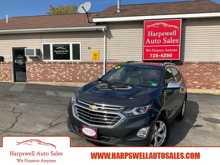 Used Chevrolet Equinox AWD 4dr Premier w/1LZ 2019 | Harpswell Auto Sales Inc. Harpswell, Maine Used Chevrolet Equinox AWD 4dr Premier w/1LZ 2019 | Harpswell Auto Sales Inc. Harpswell, Maine
