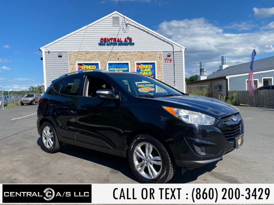 Used Hyundai Tucson AWD 4dr Auto GLS 2012 | Central A/S LLC. East Windsor, Connecticut Used Hyundai Tucson AWD 4dr Auto GLS 2012 | Central A/S LLC. East Windsor, Connecticut