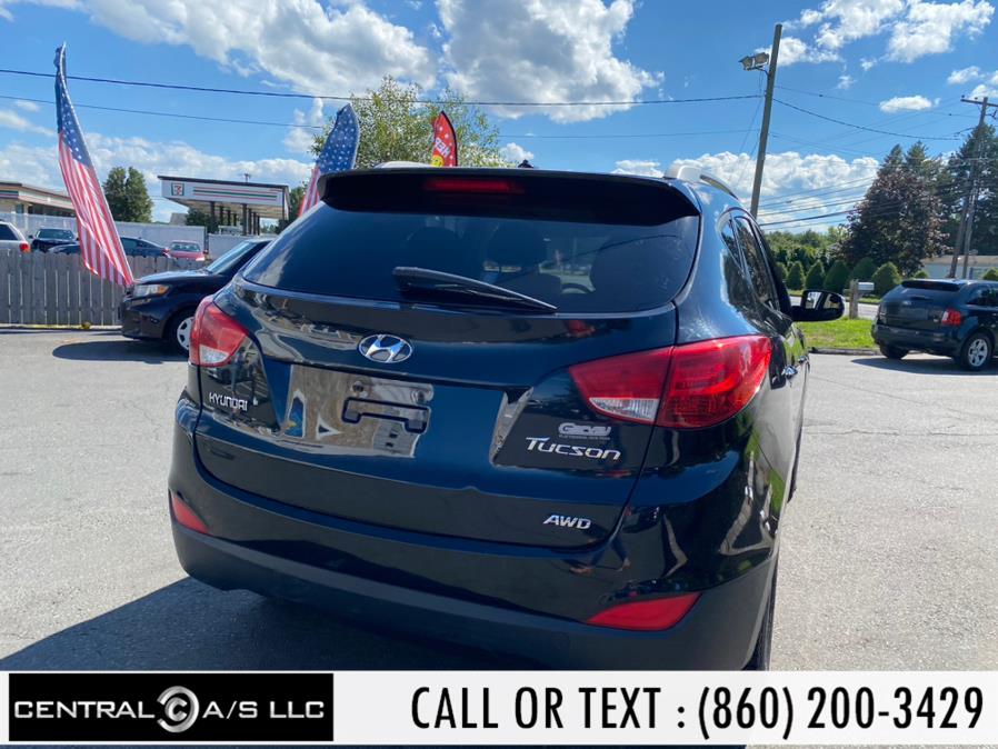 Used Hyundai Tucson AWD 4dr Auto GLS 2012 | Central A/S LLC. East Windsor, Connecticut Used Hyundai Tucson AWD 4dr Auto GLS 2012 | Central A/S LLC. East Windsor, Connecticut