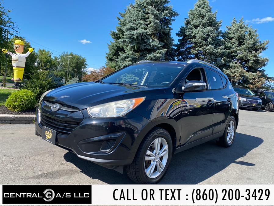 Used Hyundai Tucson AWD 4dr Auto GLS 2012 | Central A/S LLC. East Windsor, Connecticut Used Hyundai Tucson AWD 4dr Auto GLS 2012 | Central A/S LLC. East Windsor, Connecticut
