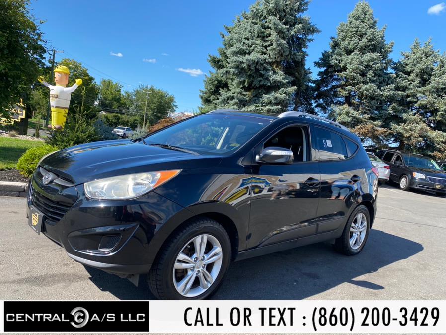 Used Hyundai Tucson AWD 4dr Auto GLS 2012 | Central A/S LLC. East Windsor, Connecticut Used Hyundai Tucson AWD 4dr Auto GLS 2012 | Central A/S LLC. East Windsor, Connecticut