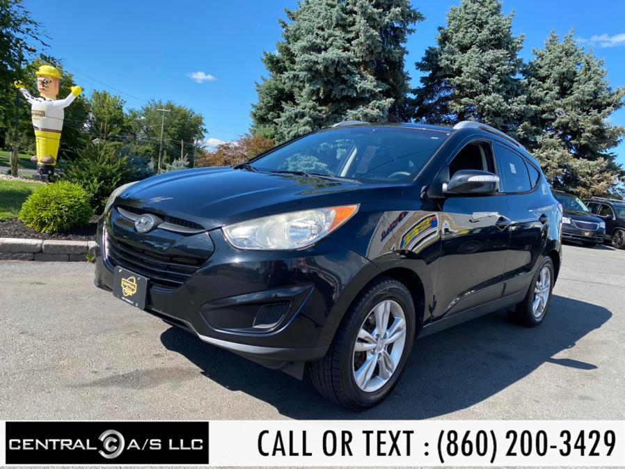 Used Hyundai Tucson AWD 4dr Auto GLS 2012 | Central A/S LLC. East Windsor, Connecticut Used Hyundai Tucson AWD 4dr Auto GLS 2012 | Central A/S LLC. East Windsor, Connecticut