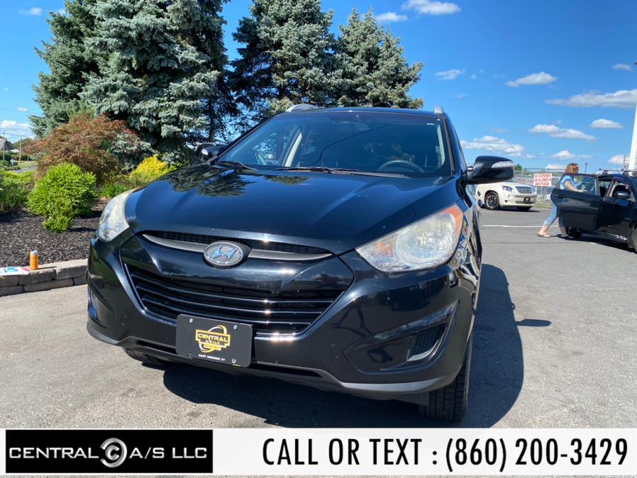 Used Hyundai Tucson AWD 4dr Auto GLS 2012 | Central A/S LLC. East Windsor, Connecticut Used Hyundai Tucson AWD 4dr Auto GLS 2012 | Central A/S LLC. East Windsor, Connecticut