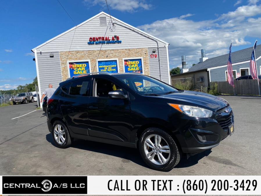 Used Hyundai Tucson AWD 4dr Auto GLS 2012 | Central A/S LLC. East Windsor, Connecticut Used Hyundai Tucson AWD 4dr Auto GLS 2012 | Central A/S LLC. East Windsor, Connecticut