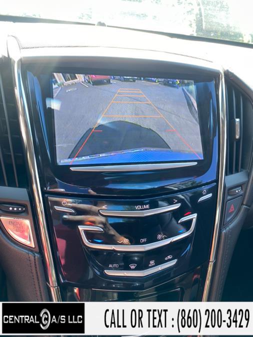 2013 Cadillac ATS 4dr Sdn 2.5L RWD, available for sale in East Windsor, Connecticut | Central A/S LLC. East Windsor, Connecticut 2013 Cadillac ATS 4dr Sdn 2.5L RWD, available for sale in East Windsor, Connecticut | Central A/S LLC. East Windsor, Connecticut