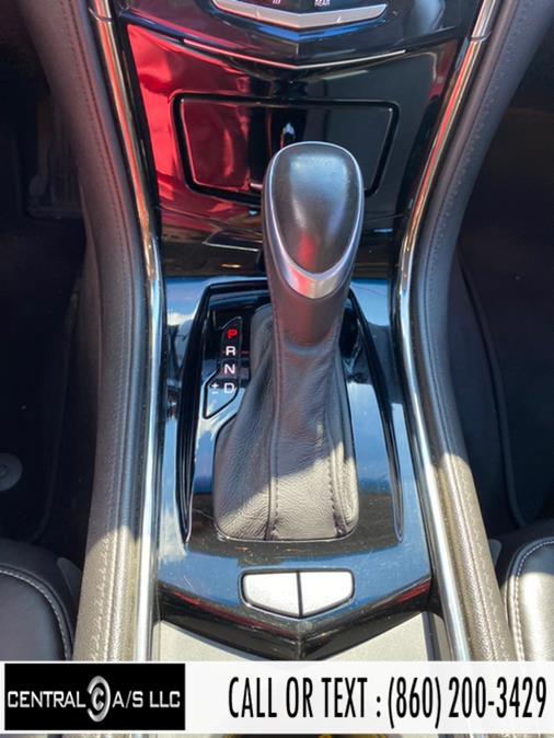 2013 Cadillac ATS 4dr Sdn 2.5L RWD, available for sale in East Windsor, Connecticut | Central A/S LLC. East Windsor, Connecticut 2013 Cadillac ATS 4dr Sdn 2.5L RWD, available for sale in East Windsor, Connecticut | Central A/S LLC. East Windsor, Connecticut