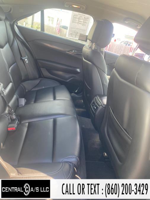 2013 Cadillac ATS 4dr Sdn 2.5L RWD, available for sale in East Windsor, Connecticut | Central A/S LLC. East Windsor, Connecticut 2013 Cadillac ATS 4dr Sdn 2.5L RWD, available for sale in East Windsor, Connecticut | Central A/S LLC. East Windsor, Connecticut