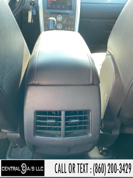 2013 Ford Edge 4dr SEL AWD, available for sale in East Windsor, Connecticut | Central A/S LLC. East Windsor, Connecticut 2013 Ford Edge 4dr SEL AWD, available for sale in East Windsor, Connecticut | Central A/S LLC. East Windsor, Connecticut