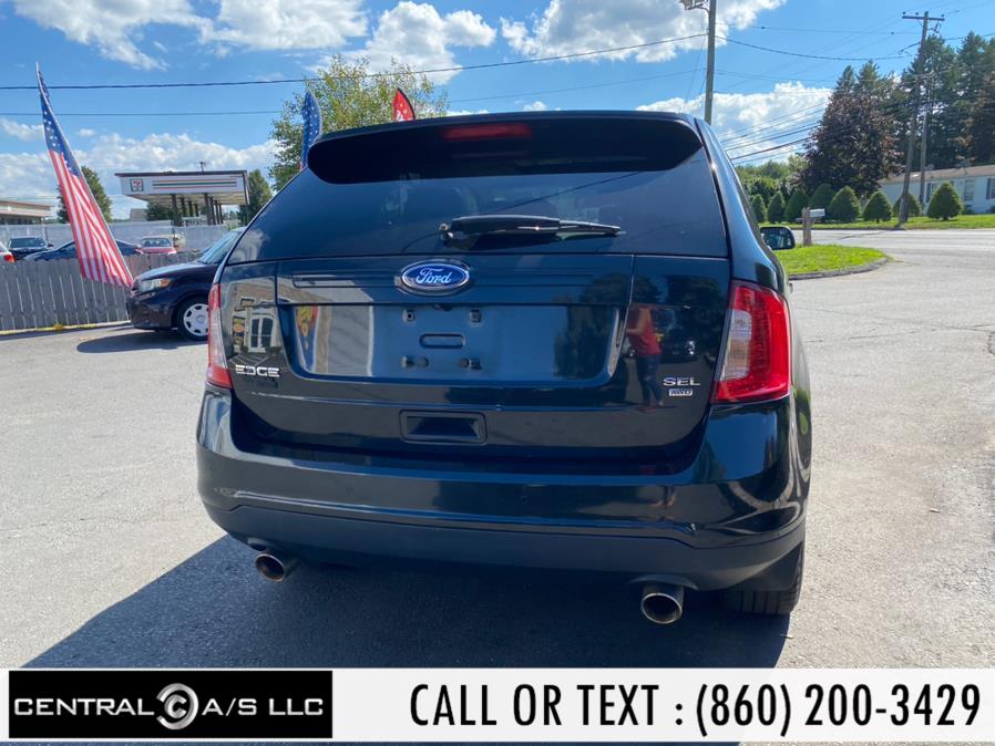 2013 Ford Edge 4dr SEL AWD, available for sale in East Windsor, Connecticut | Central A/S LLC. East Windsor, Connecticut 2013 Ford Edge 4dr SEL AWD, available for sale in East Windsor, Connecticut | Central A/S LLC. East Windsor, Connecticut
