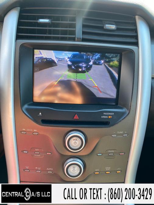 2013 Ford Edge 4dr SEL AWD, available for sale in East Windsor, Connecticut | Central A/S LLC. East Windsor, Connecticut 2013 Ford Edge 4dr SEL AWD, available for sale in East Windsor, Connecticut | Central A/S LLC. East Windsor, Connecticut
